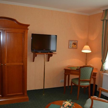 Hotel Alter Kutschenbauer - Wernigerode Buitenkant foto