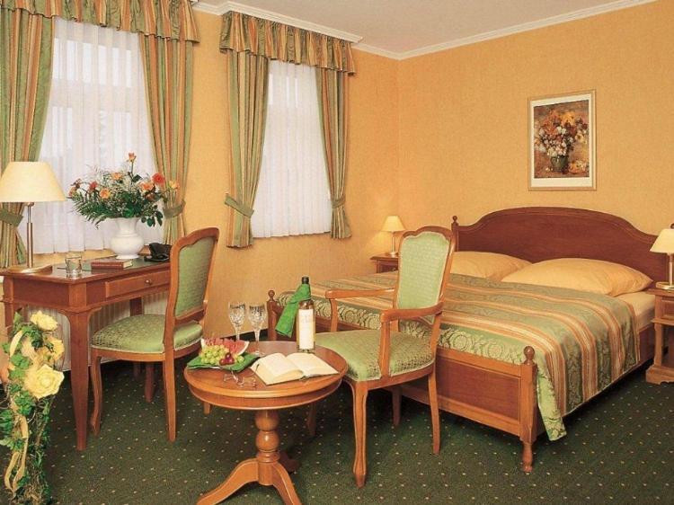 Hotel Alter Kutschenbauer - Wernigerode Buitenkant foto