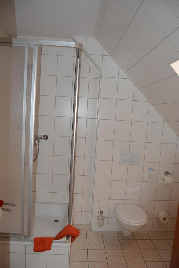 Hotel Alter Kutschenbauer - Wernigerode Buitenkant foto