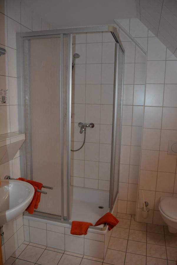 Hotel Alter Kutschenbauer - Wernigerode Buitenkant foto
