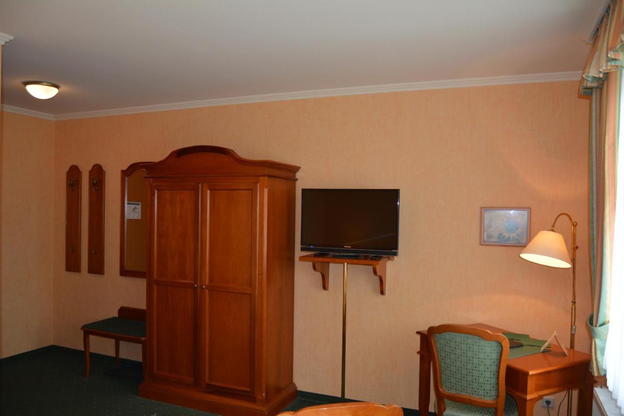 Hotel Alter Kutschenbauer - Wernigerode Buitenkant foto