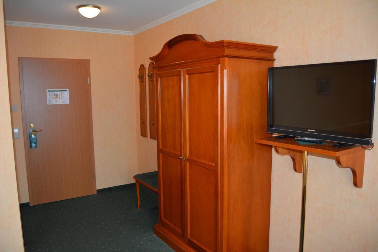 Hotel Alter Kutschenbauer - Wernigerode Buitenkant foto